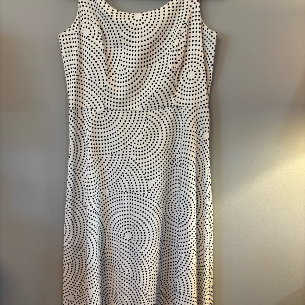 Jessica Howard 12P Cotton sleeveless dress